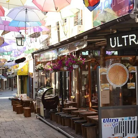 Ultra Star מלון סקופיה