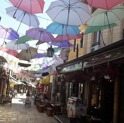 Ultra Star Hotel Skopje