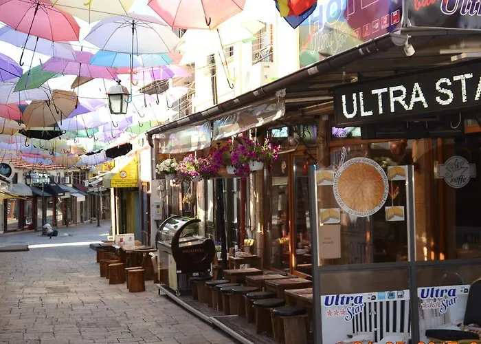 Ultra Star Hotel Skopje